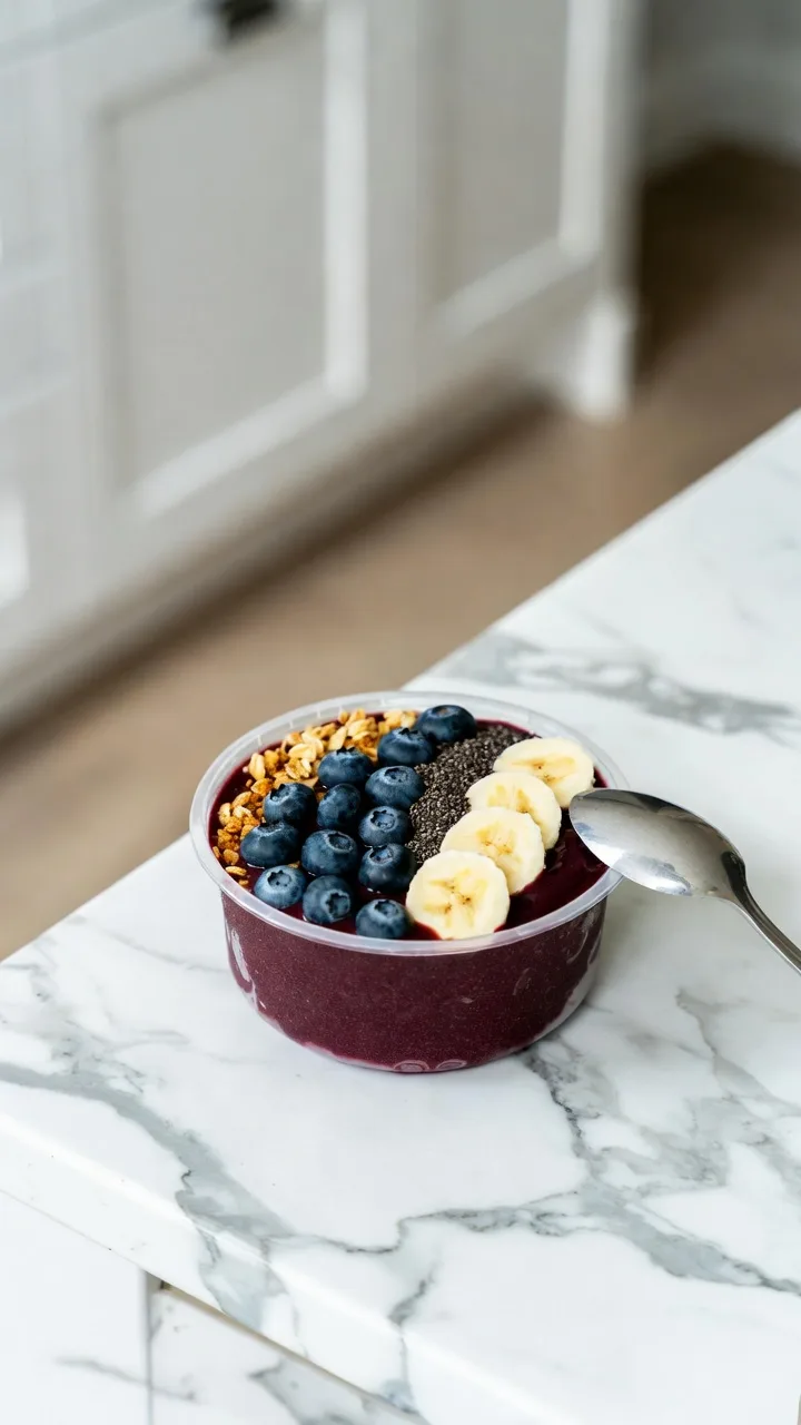 Acai Beere: Wirkung, Inhaltsstoffe und Vorteile für Stoffwechsel und Gewicht