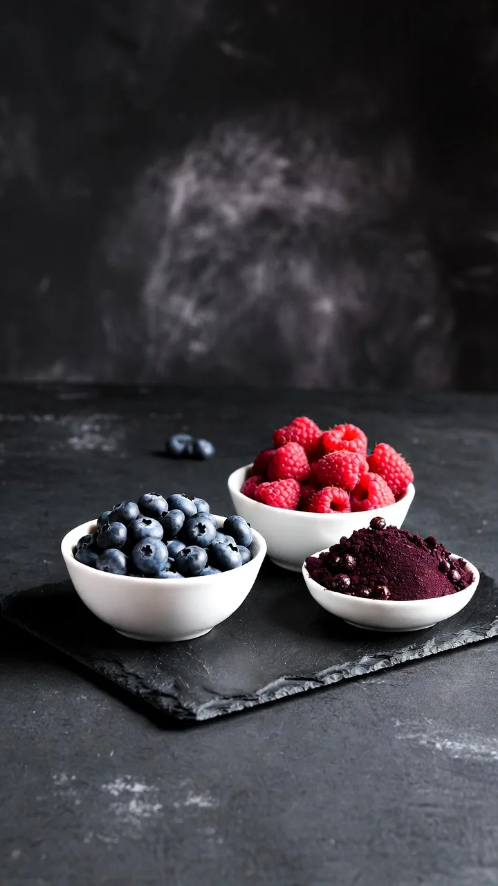 Acai Beere Inhaltsstoffe und Nährwertprofil im Überblick