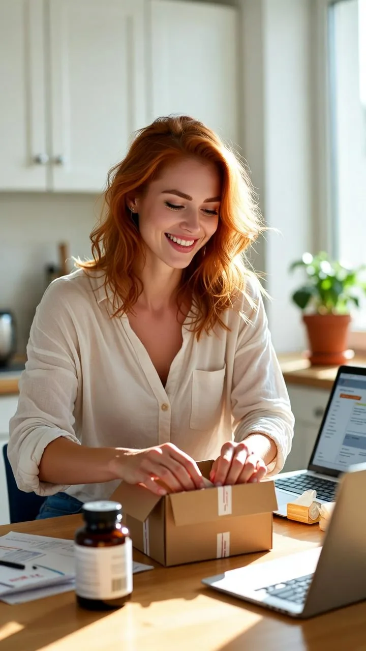 Acai Beere kaufen: Ergebnis nach regelmäßiger Einnahme des hochwertigen Extrakts