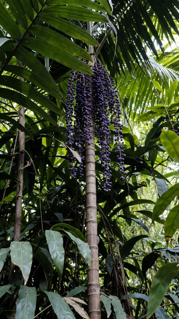 Acai Frucht: Herkunft, Nährwerte, Geschmack und die beste Konsumform