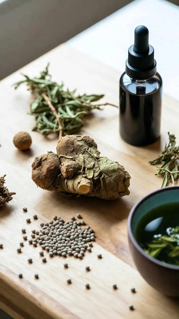 Anti Stress Mittel natürlich: Ashwagandha, Magnesium & Co. im Wirkungsvergleich