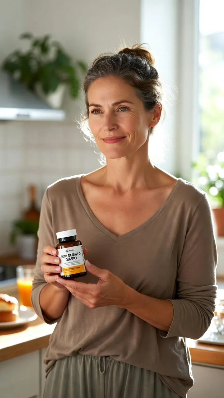 Anti Stress Präparate Vergleich Ergebnis: entspannte Person nach gut gewähltem Anti-Stress-Supplement
