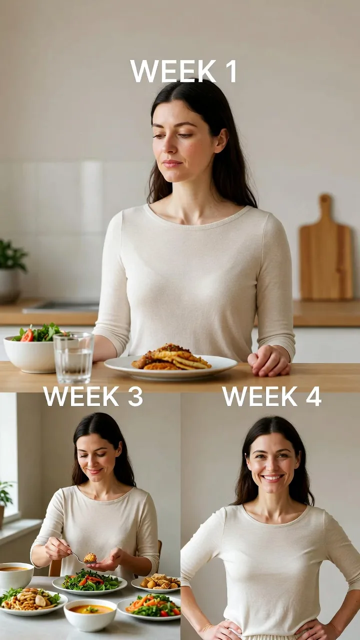 Appetitzügler Erfahrungen: Was Anwender wirklich berichten — Woche für Woche