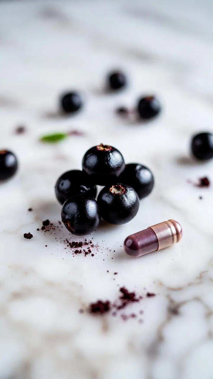 Beste Appetitzügler: Glucomannan, Grüntee-EGCG und Acai-Polyphenole im Vergleich