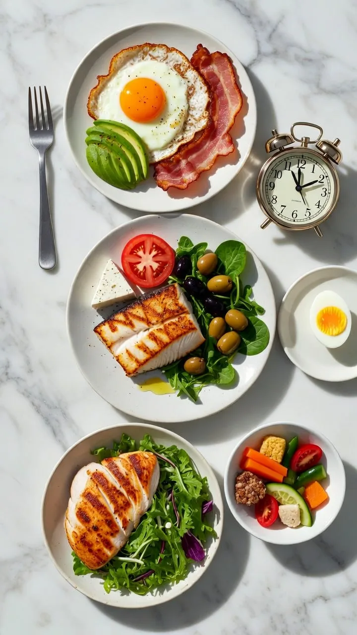 Beste Diät Vergleich: Keto, Low Carb, Intervallfasten, mediterrane Ernährung