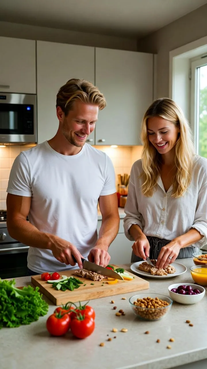 Beste Ernährung zum Abnehmen: Low-Carb, Mediterran, IF und MCT-Morgenritual