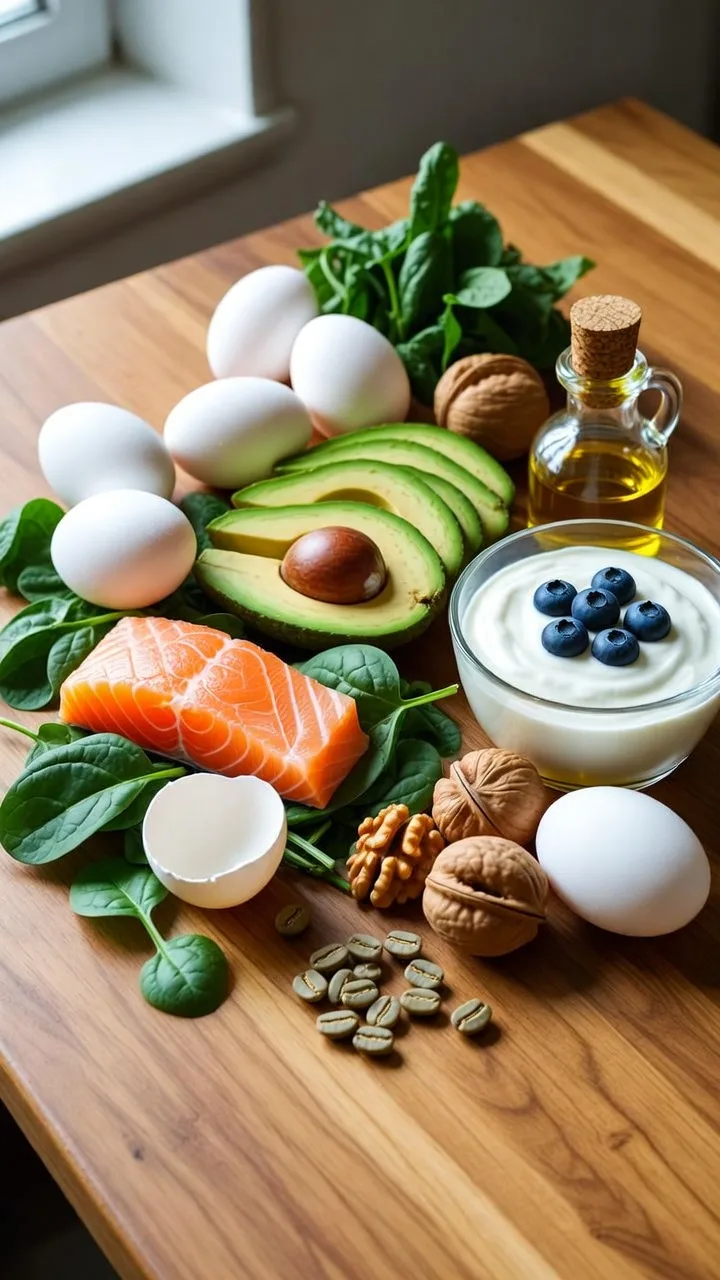 Beste Lebensmittel zum Abnehmen: Top 10 + die Rolle von MCT-Fetten