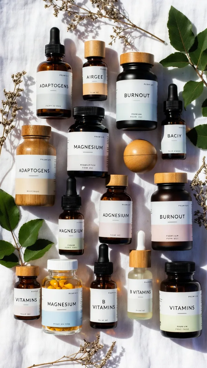 Burnout Mittel kaufen: welche natürlichen Mittel helfen — und unsere Kaufempfehlung