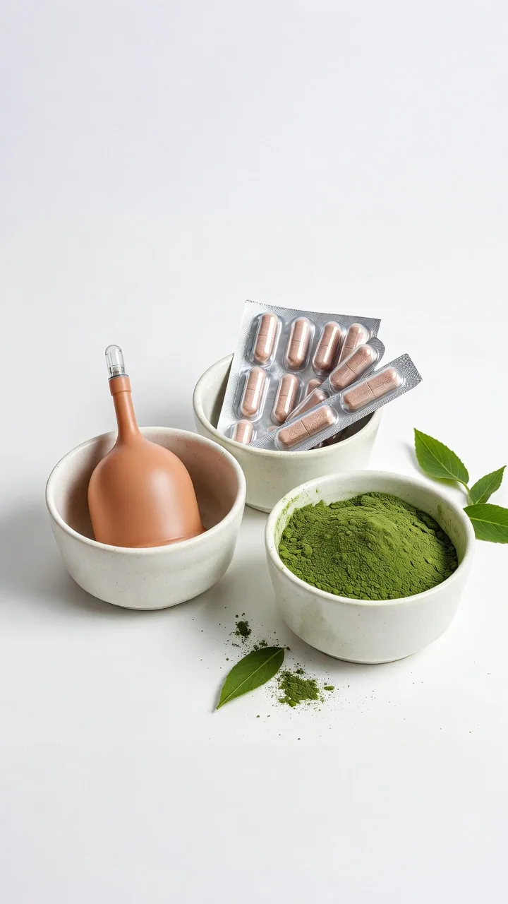 Darmreinigung Erfahrungen: Einläufe, Laxantien und natürliche Ballaststoff-Methode im Vergleich