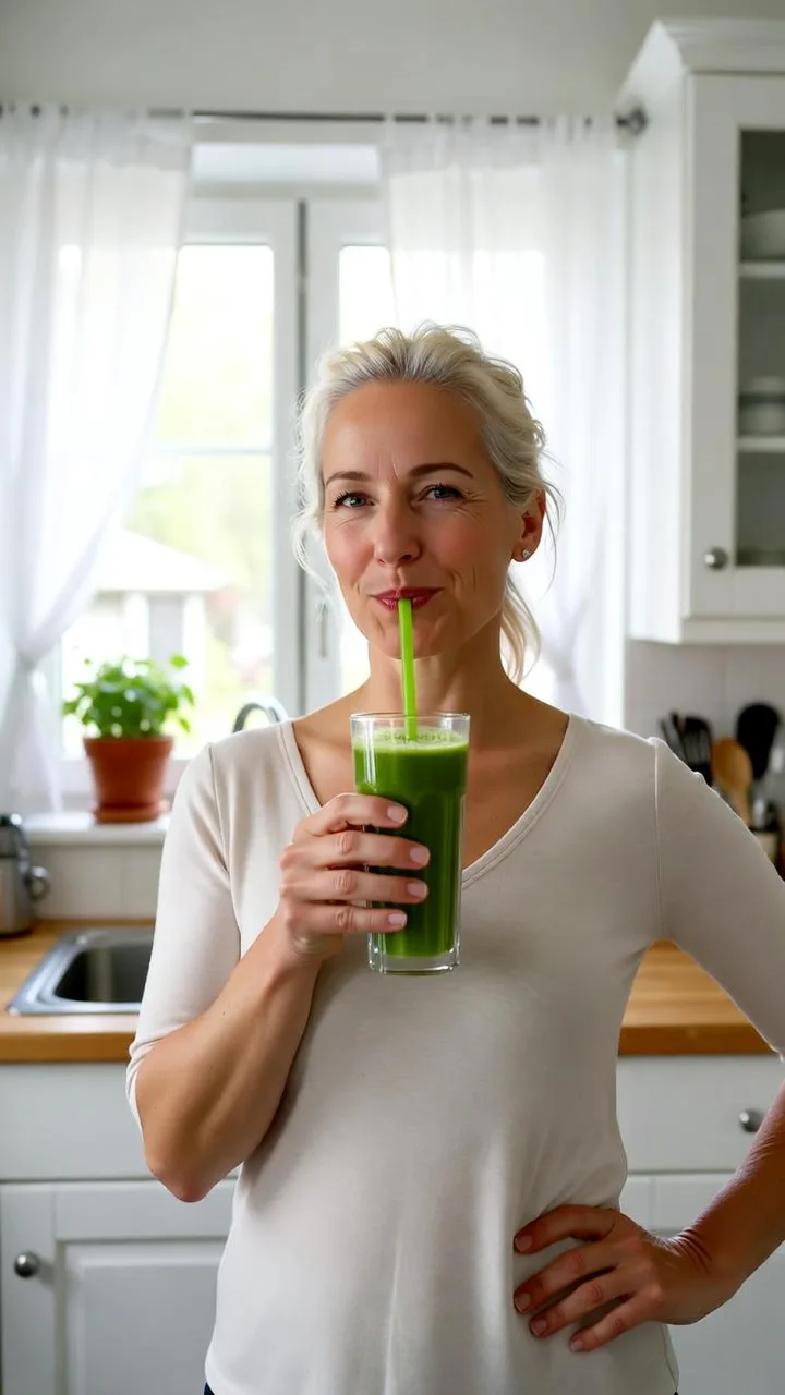 Darmreinigung Erfahrungen Ergebnis: Green Barley Plus für sanfte nachhaltige Darmreinigung