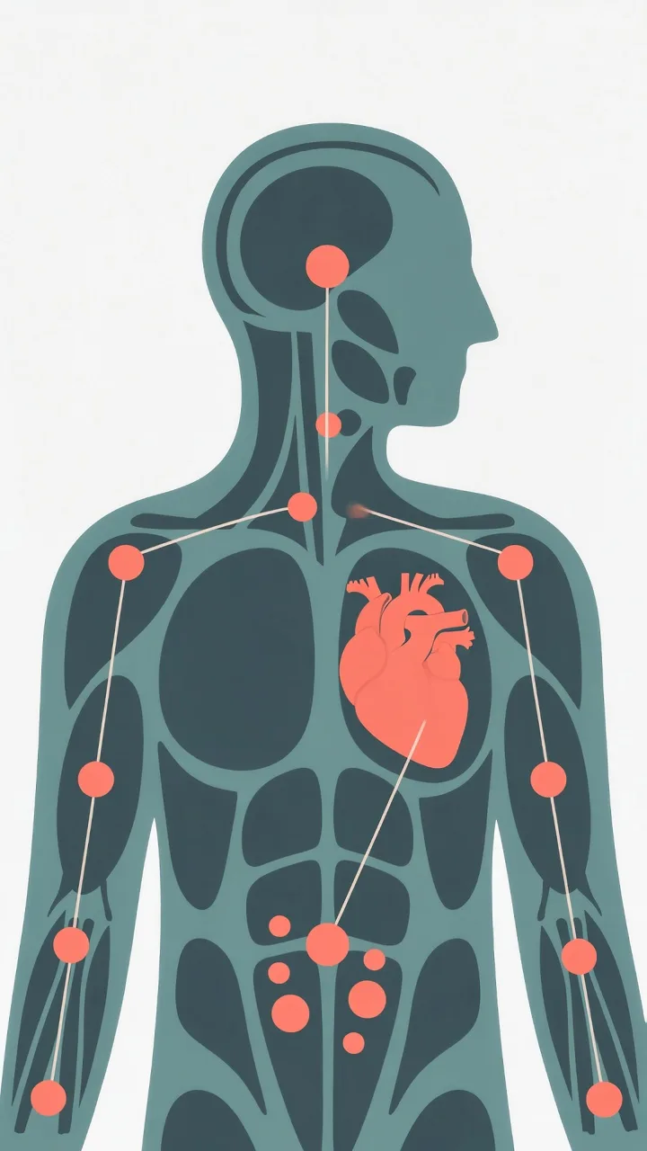 Erschöpfungssyndrom Test Kriterien: Tabelle normale Erschöpfung vs ME CFS Symptome