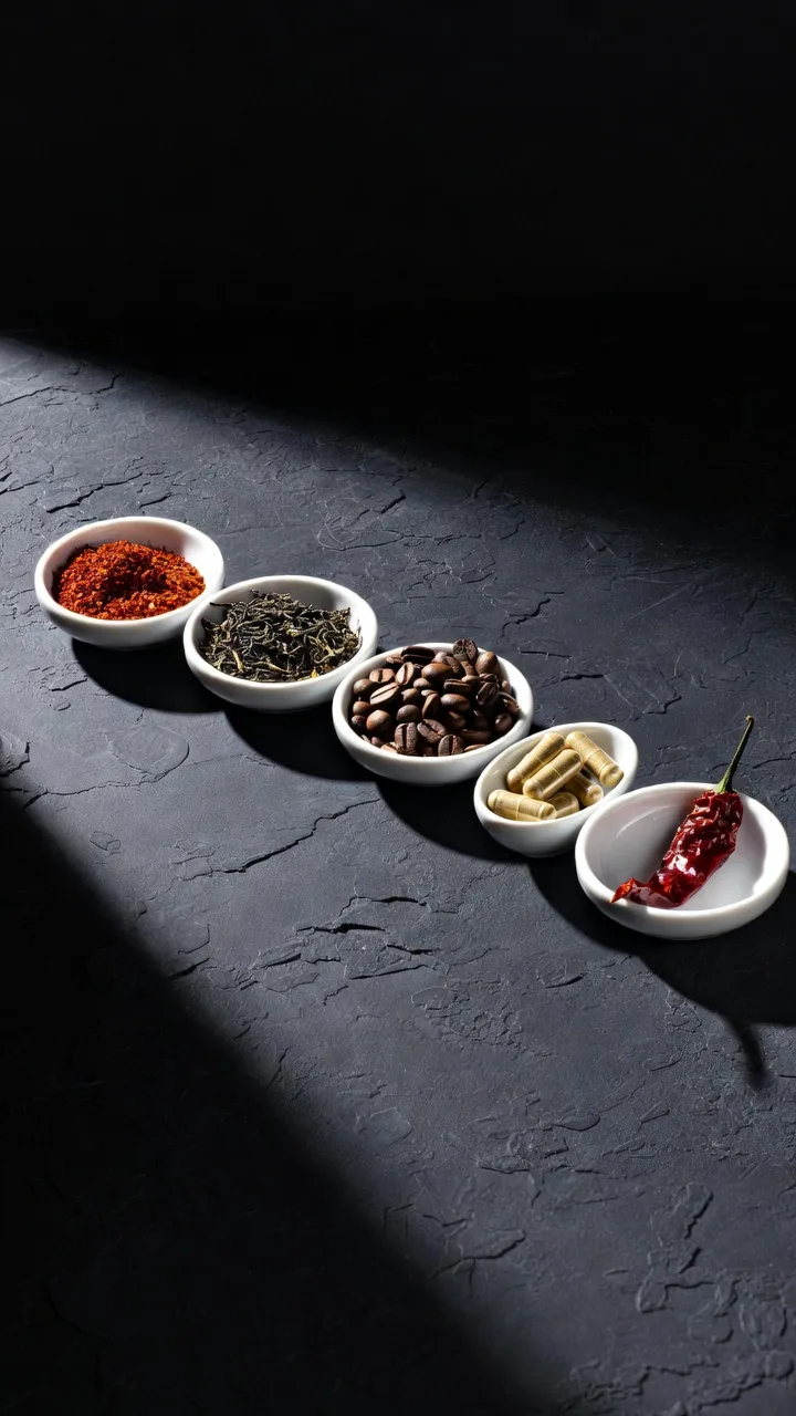 Fat Burner kaufen: Vergleich der wichtigsten Wirkstoffe und ihre Mechanismen