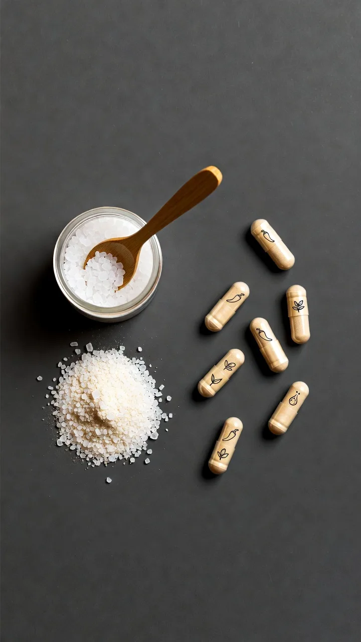 Keto Diät Kapseln Vergleich: BHB-Salze vs. Thermogenika vs. MCT-Öl