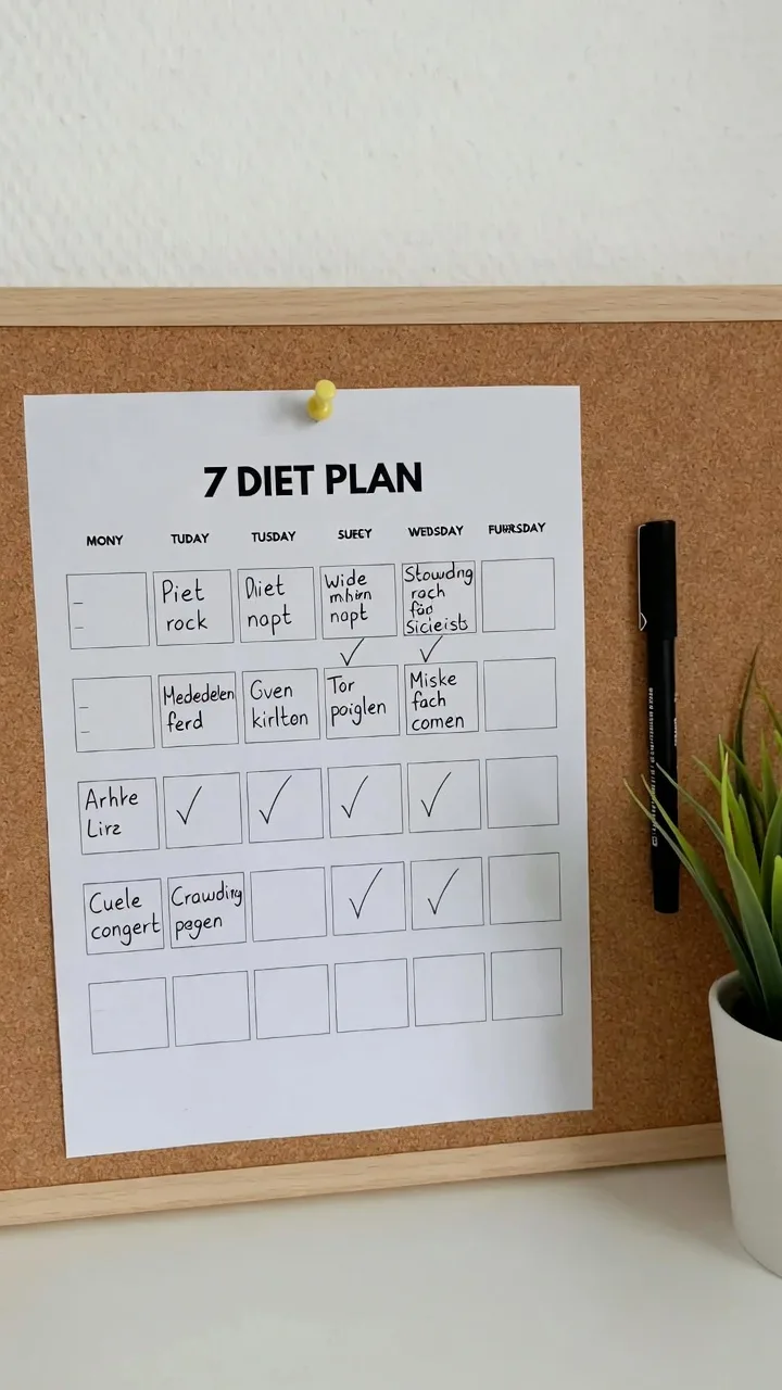 Keto Diät Plan 7 Tage: Wochenplan mit Mahlzeiten und Cappuccino MCT Ritual