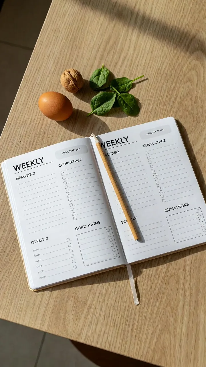 Keto Ernährungsplan: Vollständige Anleitung für erfolgreichen Einstieg in die Ketose