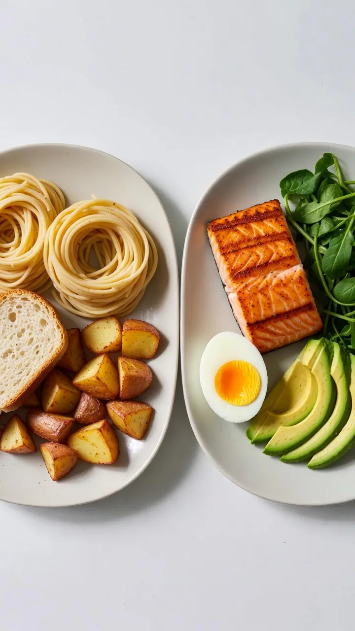 Keto Essen: Erlaubte und verbotene Lebensmittel im Überblick