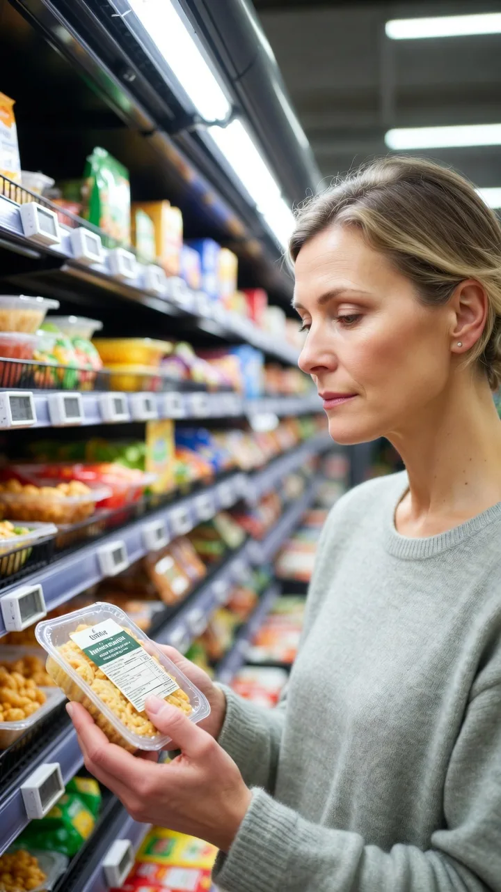 Keto Fertiggerichte: Was wirklich erlaubt ist und was du lieber meidest