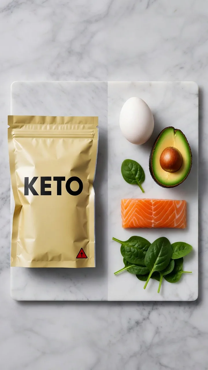 Keto Fertiggerichte: Was draufsteht vs. was wirklich drin ist — ehrlicher Vergleich