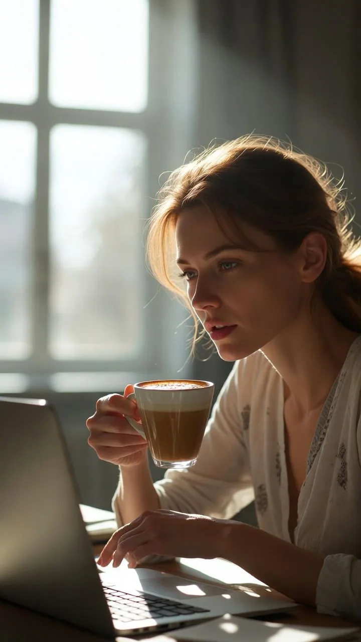 Keto Kaffee zum Abnehmen: Ergebnisse durch MCT-Koffein-Synergie am Morgen