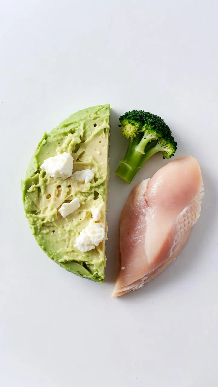 Keto Rechner: Makronährstoff-Verhältnisse und wie man sie berechnet