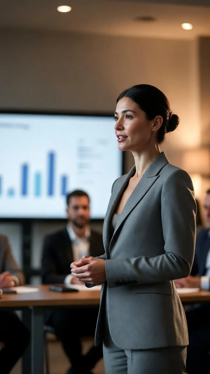 Konzentration steigern Ergebnis: Mann fokussiert und produktiv bei der Arbeit