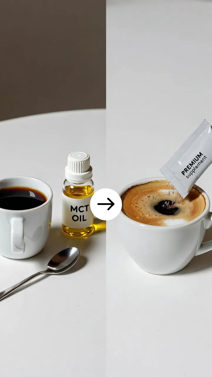 MCT Kaffee kaufen: Vergleich MCT-Gehalt verschiedener Produkte und Formen