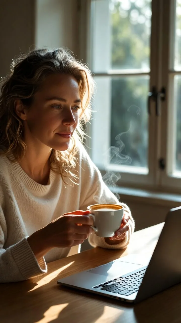 MCT Kaffee kaufen: Morgendliches Keto-Kaffee-Ritual mit Cappuccino MCT
