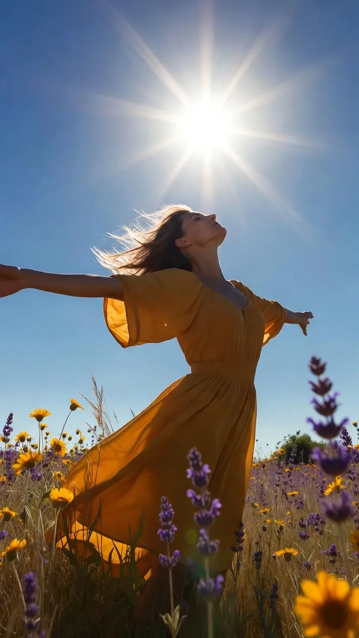 Mehr Energie und Lebensfreude: 8 wissenschaftliche Strategien für dauerhaftes Wohlbefinden