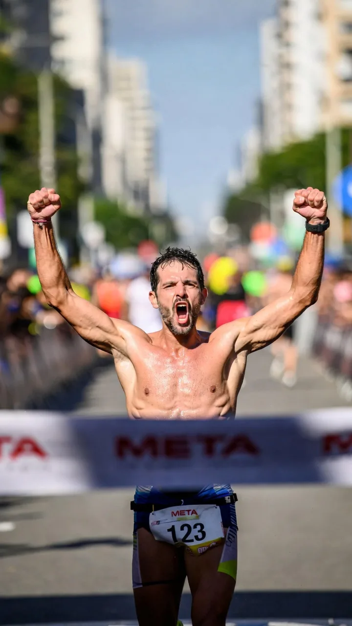 NAD Booster Sport Ergebnis: Ausdauersportler mit gesteigerter Energie und schnellerer Regeneration