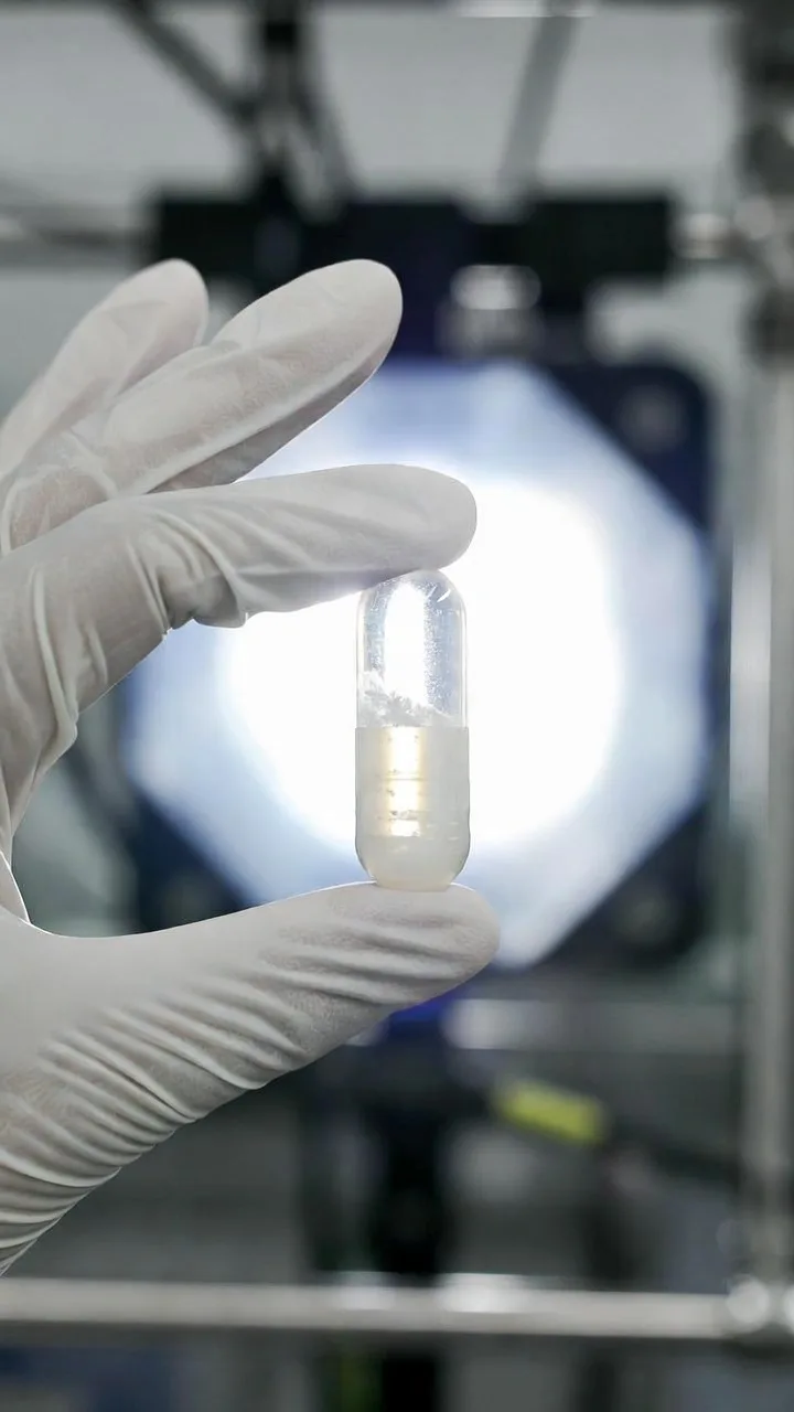 NAD Kapseln Test: Die 6 Qualitätskriterien und warum Restilen die Stresslücke schließt