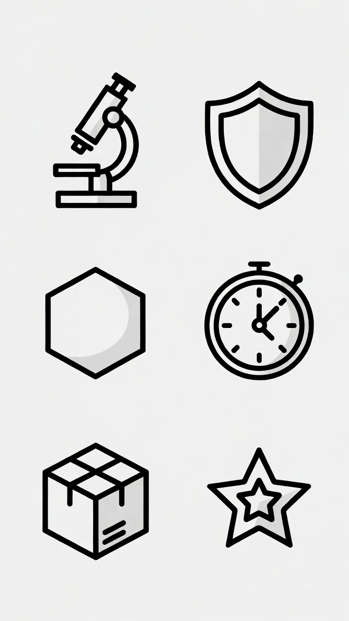 NAD Kapseln Test Kriterien: Checkliste für Qualitätsbewertung von NAD Nahrungsergänzungsmitteln