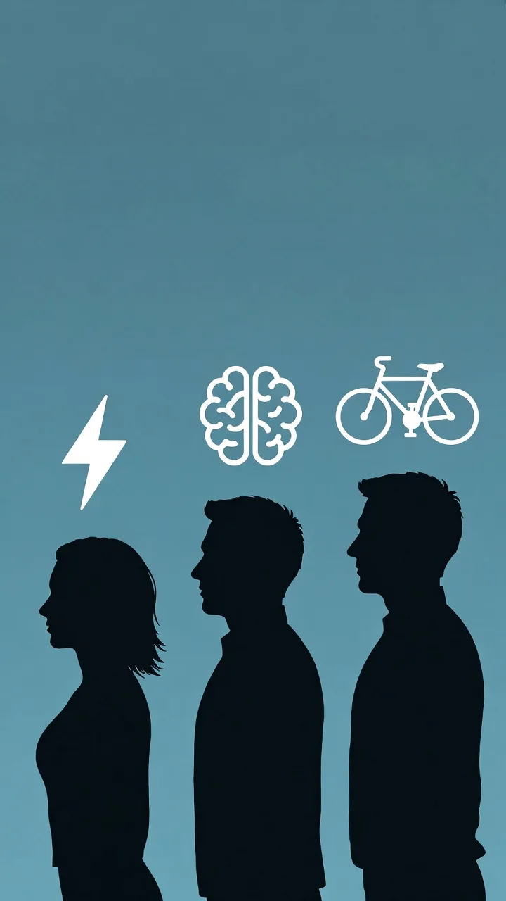 NAD Plus Erfahrungen: Wirkungsmuster nach Nutzergruppe — über 45, gestresst, Sportler