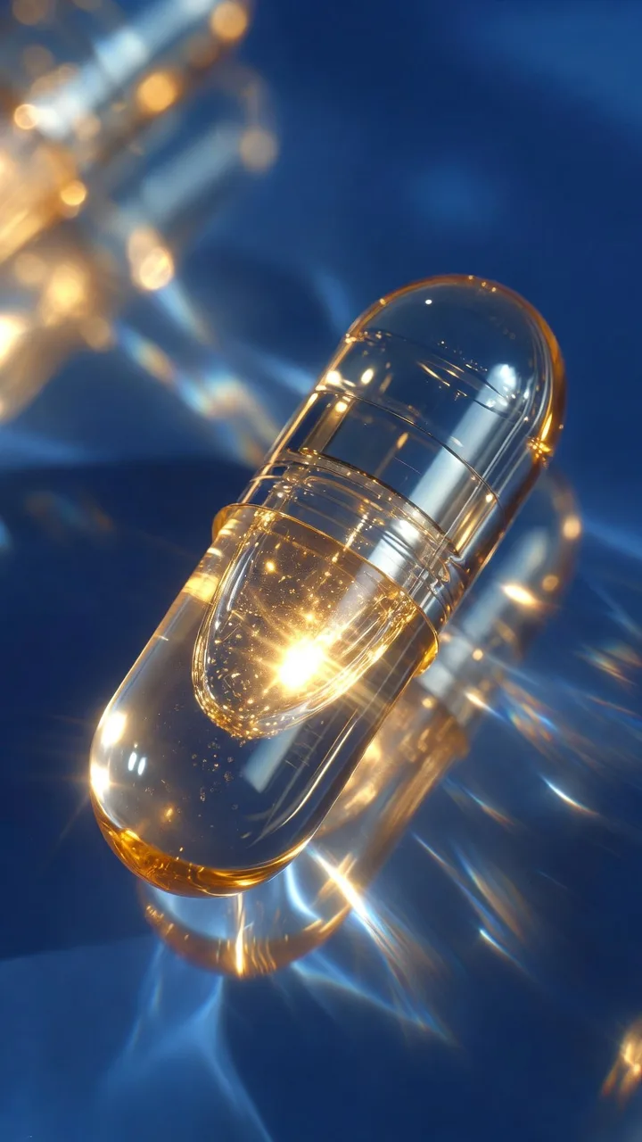 NAD Plus Kapseln Wirkung: Wie sie den Körper von innen energetisieren