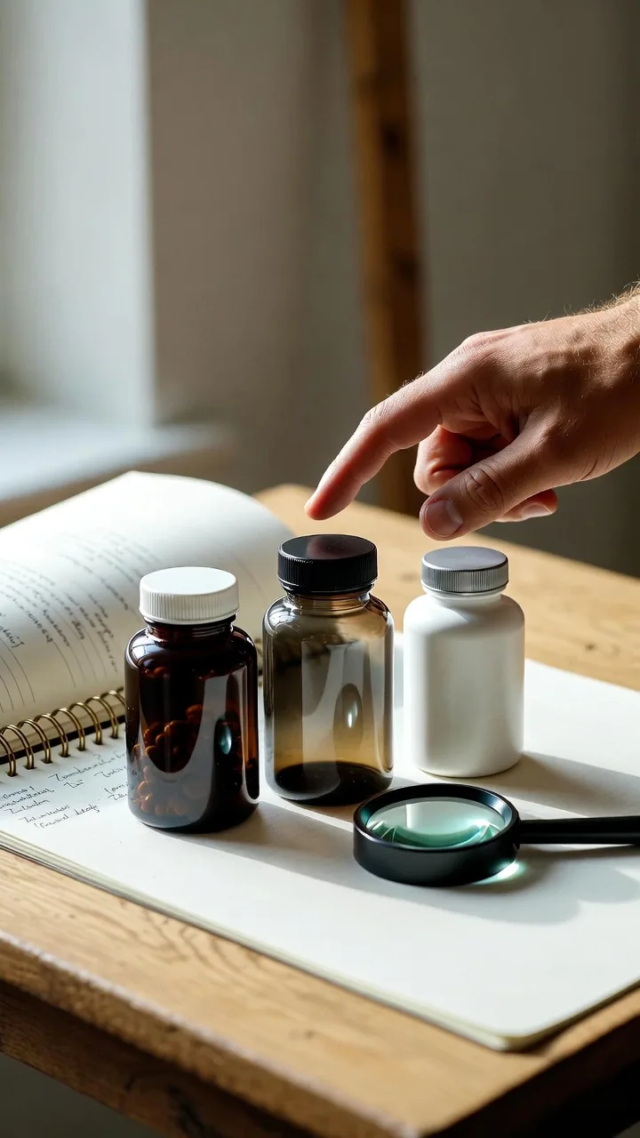 NAD+ Supplement Test: 6 Qualitätskriterien und was wirklich wirkt