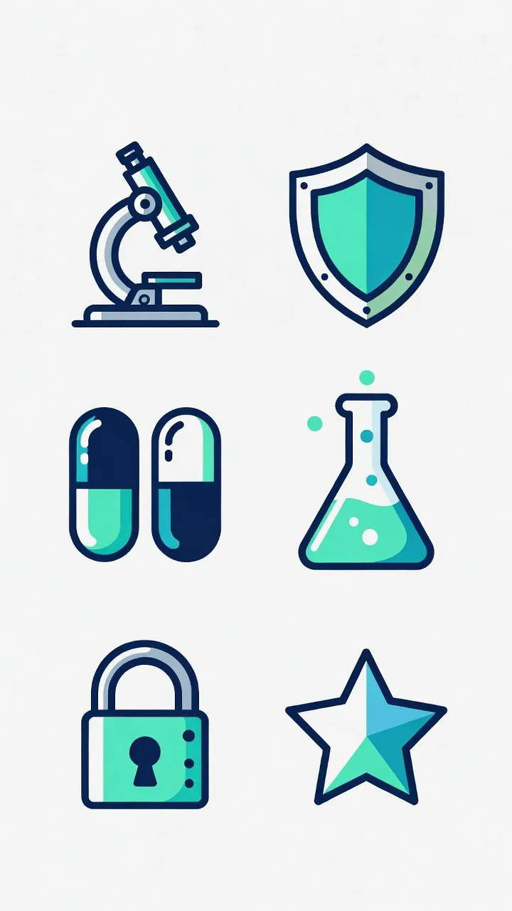 NAD+ Supplement Test Kriterien: Laborqualität, Dosierung und Zertifizierung im Überblick