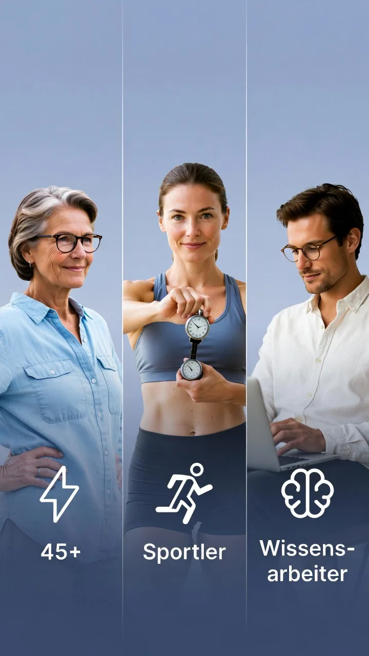 NAD Wirkung Erfahrungen: Mechanismus und Erfahrungsmuster nach Nutzergruppe