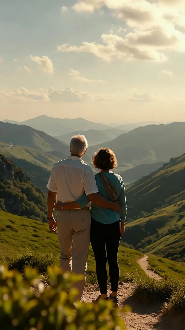 NAD Wirkung Erfahrungen Ergebnis: energiereiche aktive Person nach konsequenter NAD Supplementierung