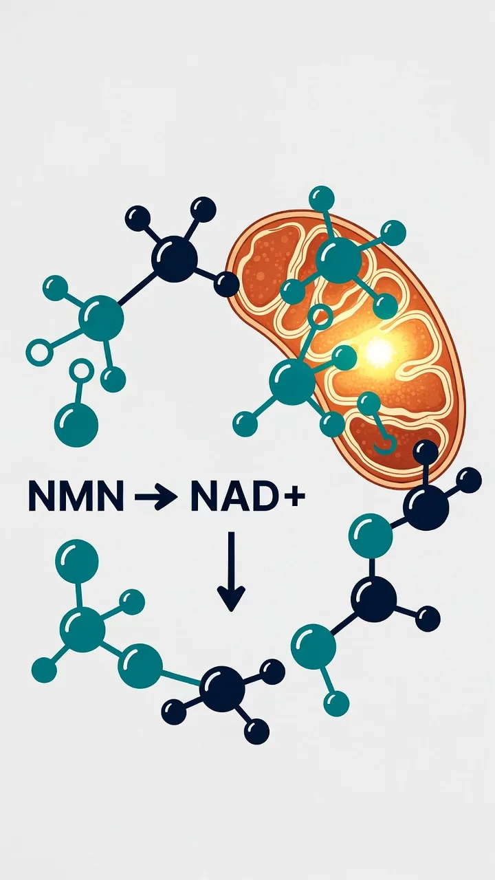 NMN Erfahrungen: Zeitleiste der typischen Wirkentwicklung nach Nutzerbericht