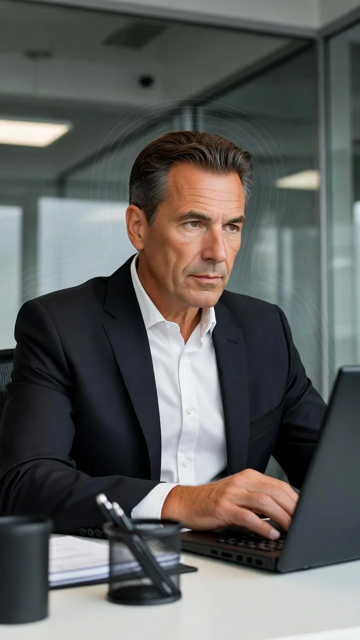 NuviaLab Vitality kaufen Ergebnis: Person mit hoher Energie und Vitalität nach Einnahme über 3 Monate