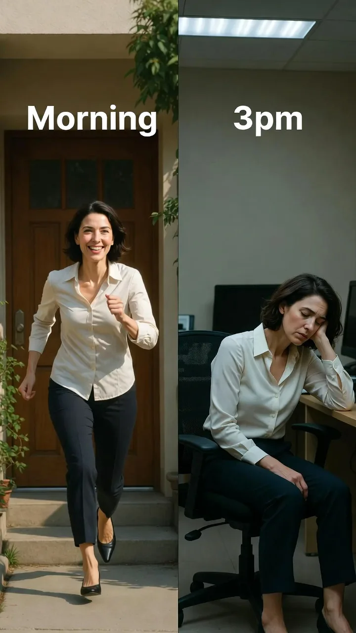 Übermüdung Symptome erkennen: körperliche und kognitive Zeichen von chronischer Erschöpfung