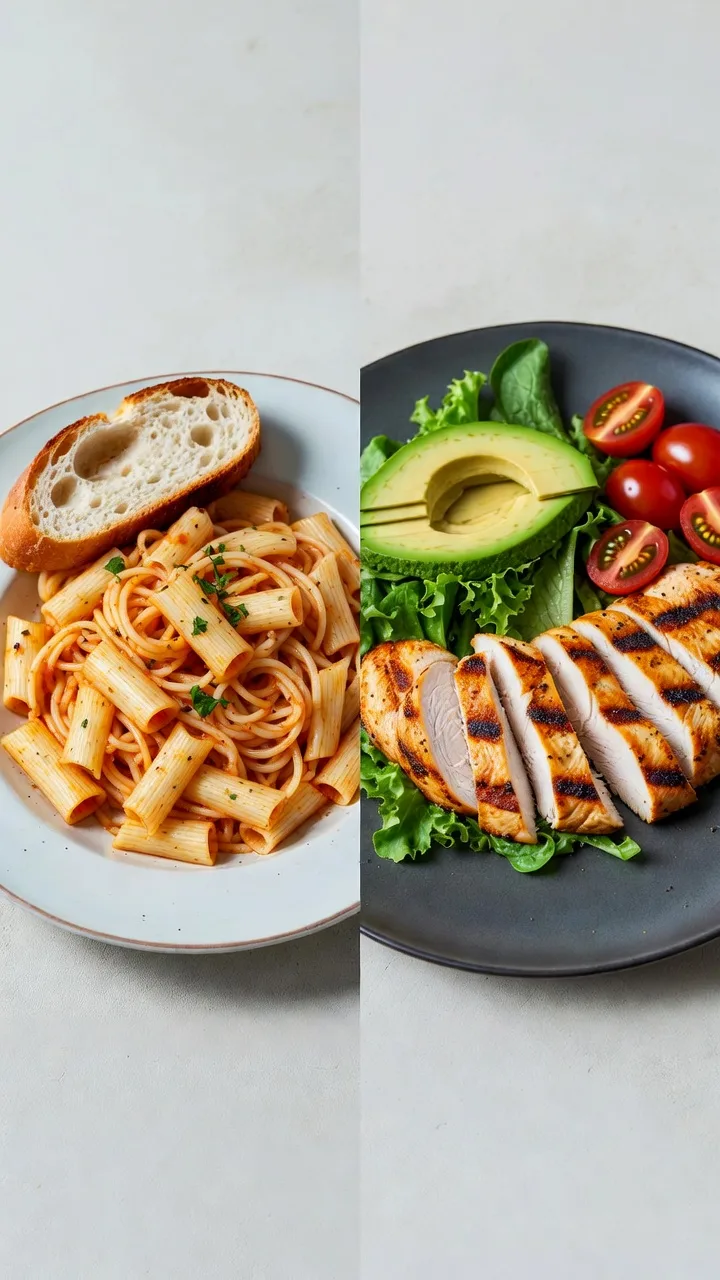 Was bedeutet Low Carb: Vergleich Low Carb vs. Keto Ernährungsformen