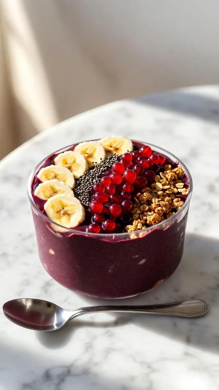 Was ist Acai? Die Superfrucht aus Amazonien und ihre Wirkung auf Gewicht und Gesundheit