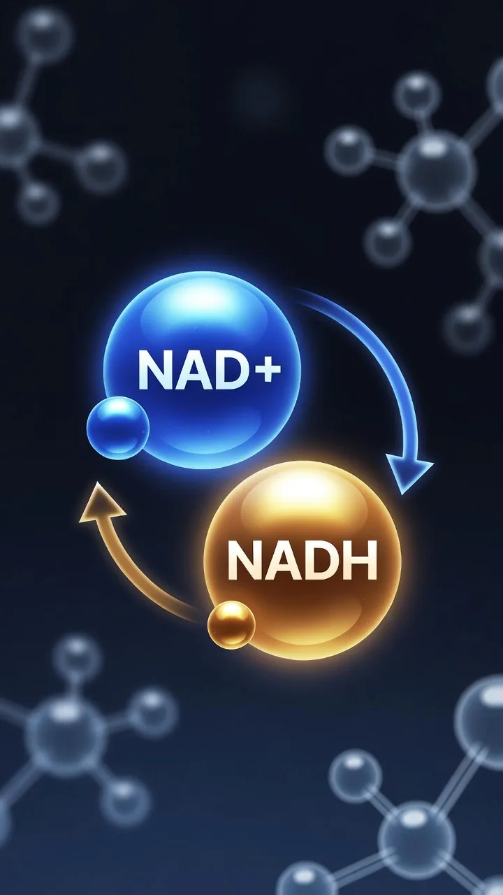 Was ist NAD: Struktur, Redox-Zyklus und Rolle im Energiestoffwechsel der Zelle
