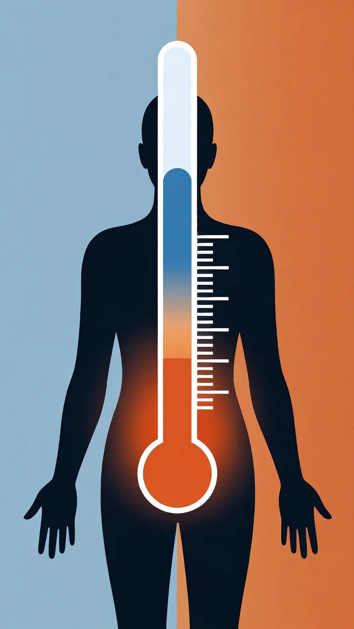 Extreme Stoffwechselsteigerung: messbare Ergebnisse im Vergleich