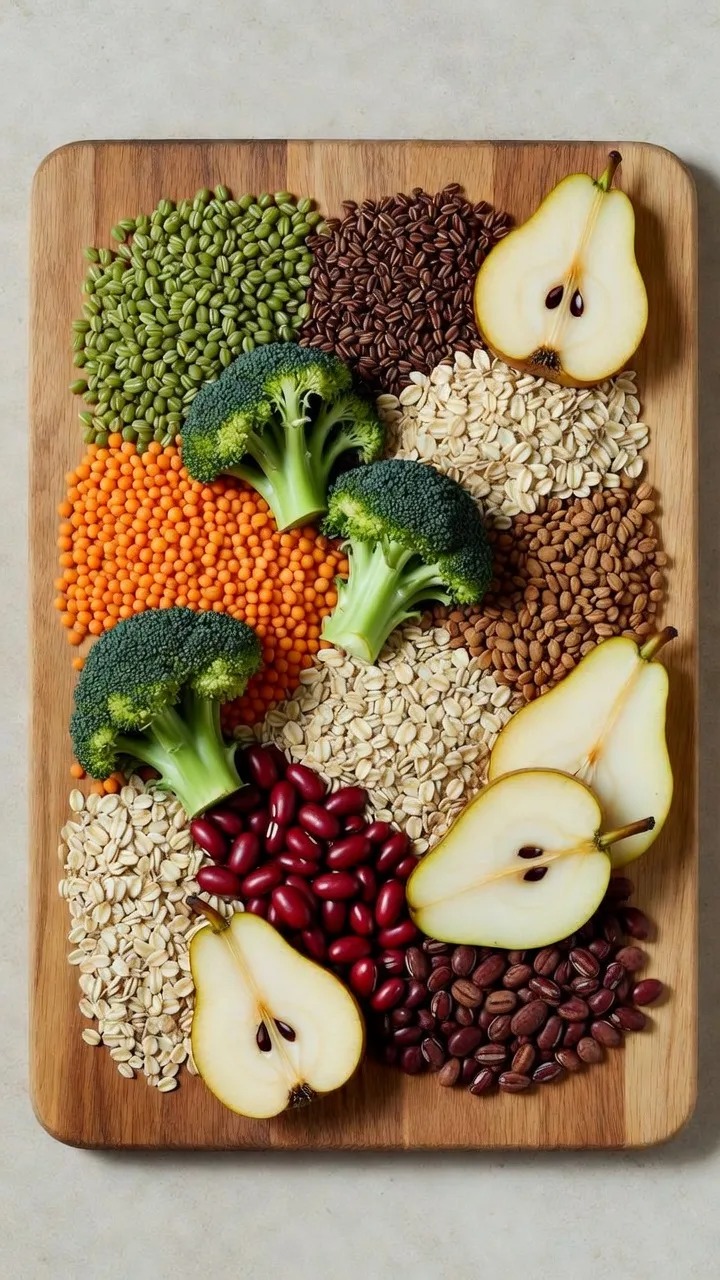 Was sind Ballaststoffe? Der vollständige Leitfaden zu Faserstoffen und Gewichtsmanagement