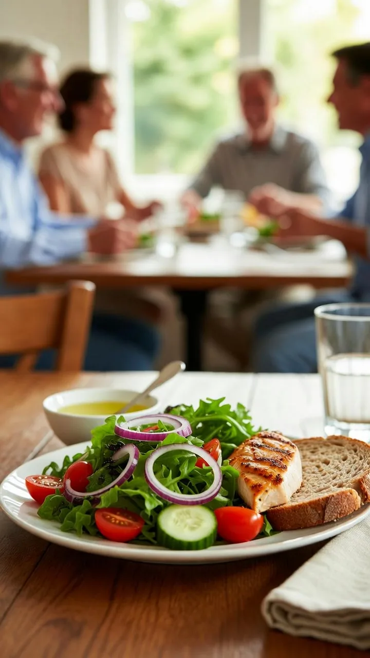 Wie ernähre ich mich gesund? Der vollständige Leitfaden für den deutschen Alltag