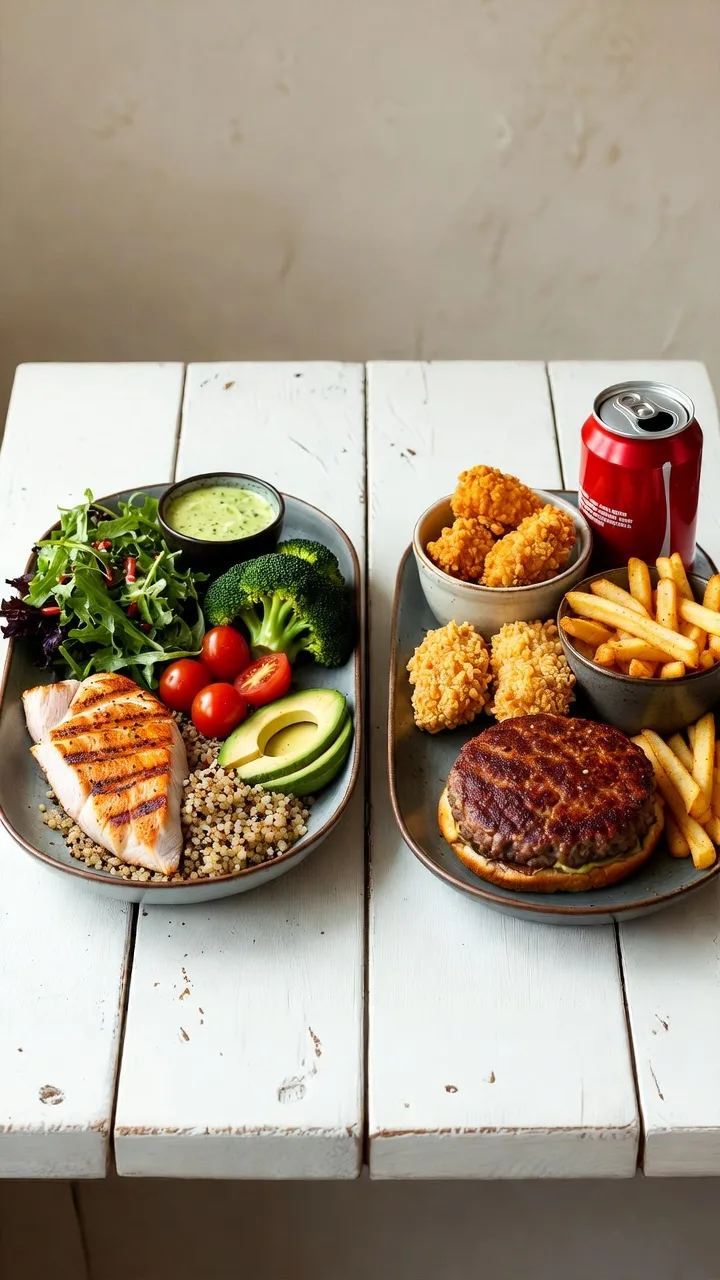 Wie man schnell abnehmen kann: 7 Methoden im Vergleich