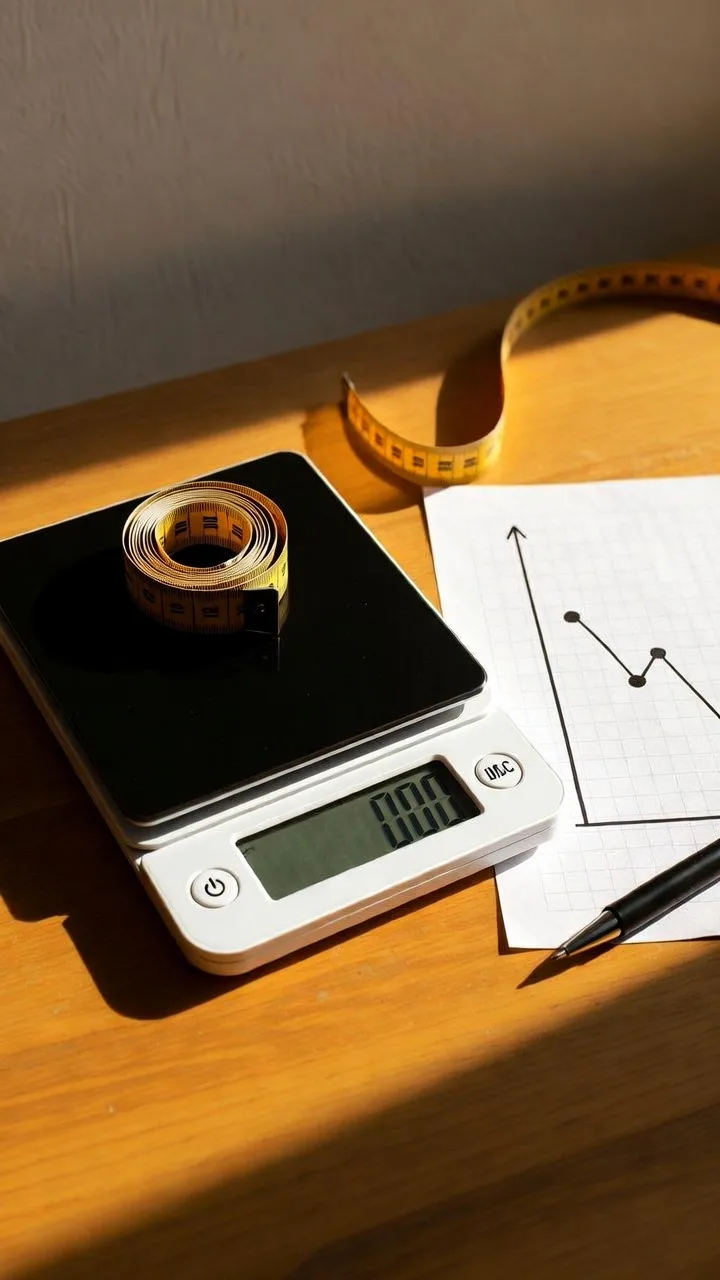 Wie viel kann man in einer Woche abnehmen? Realistische Erwartungen